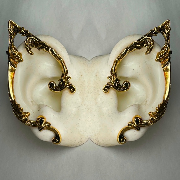 Elf ears elvin earrings - Picture 2 of 2